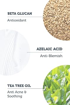 The Purest Solutions T-Zone Oil Eraser 0.7% Azelaic Acid & 0.5% Beta Glucan
