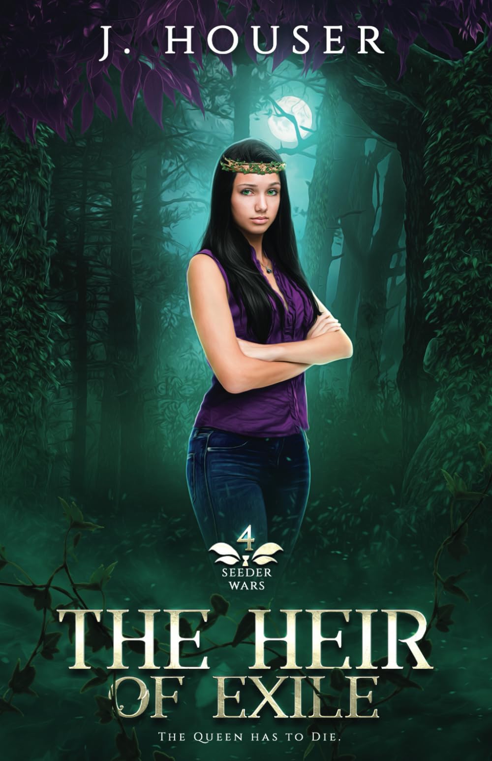 Buy The Heir of Exile — BookShops.in