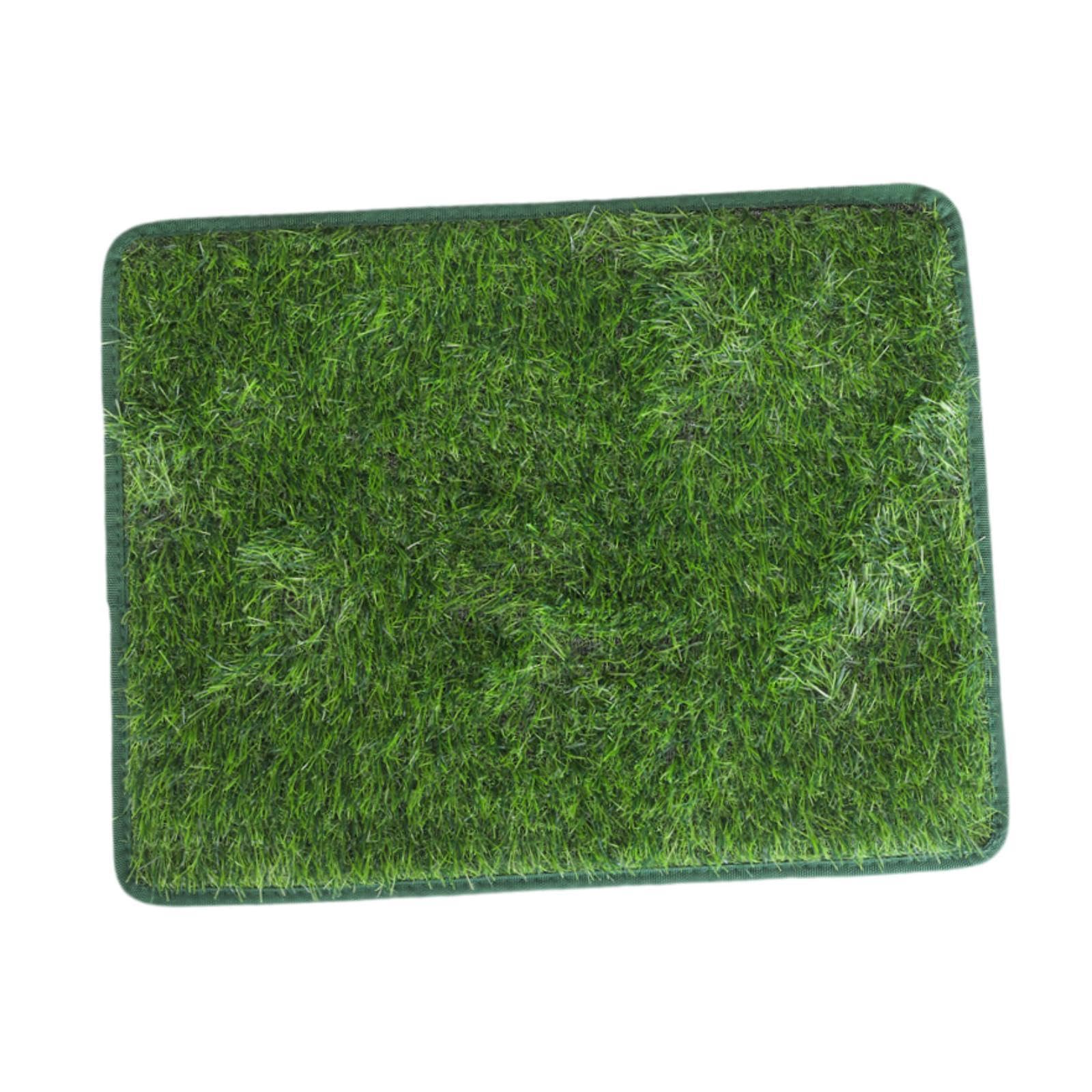 Tapis d'entraînement pour pot pour chien idéal pour balcon