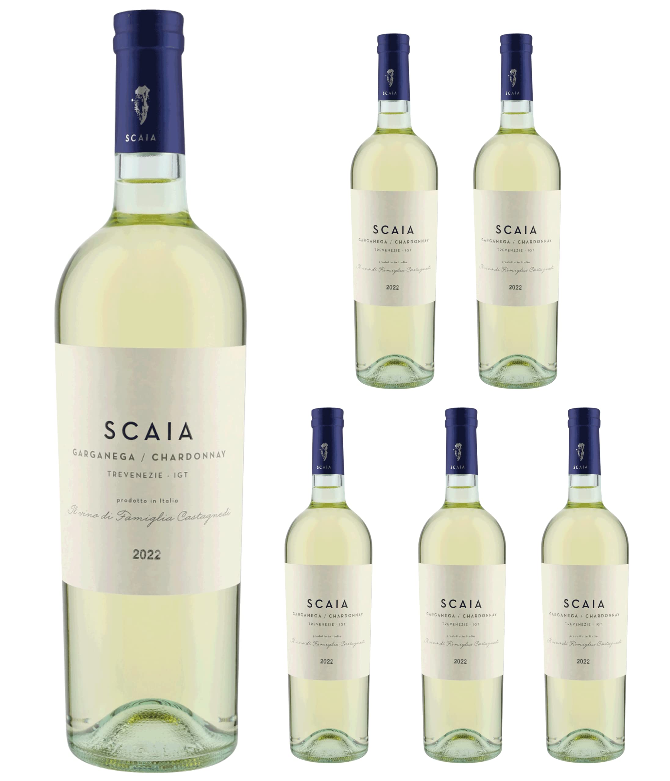 Scaia Bianca IGT 2022 (6 Fl. x 0,75 l) Sant Antonio