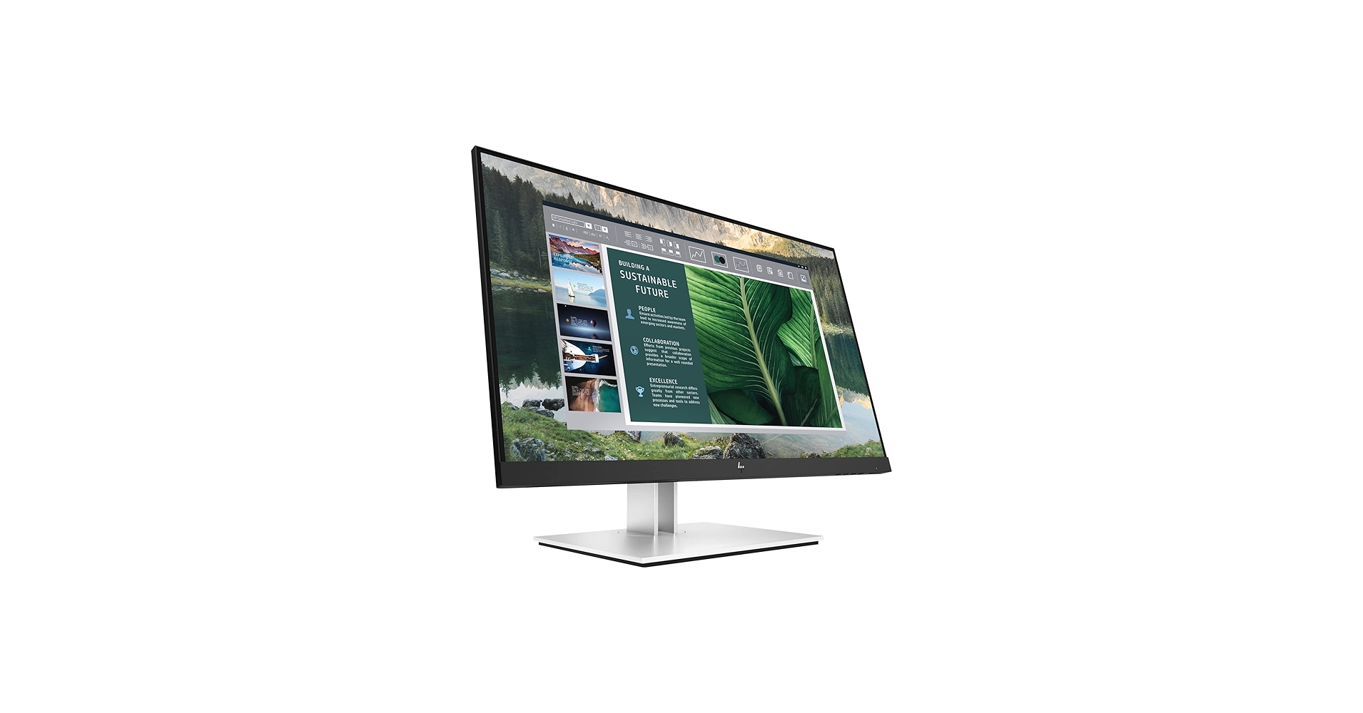 Amazon.com: HP E24u G4 FHD USB-C Monitor br>23.8
