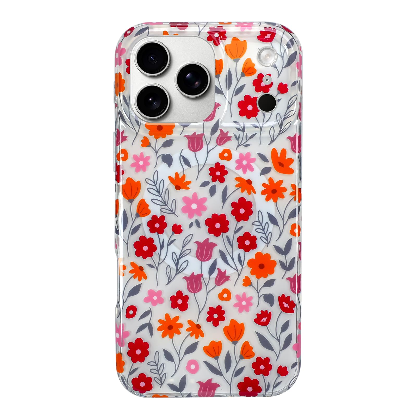 Coque iPhone 17 Pro anti-décoloration motif mignon résistant pour préserver votre style - 7
