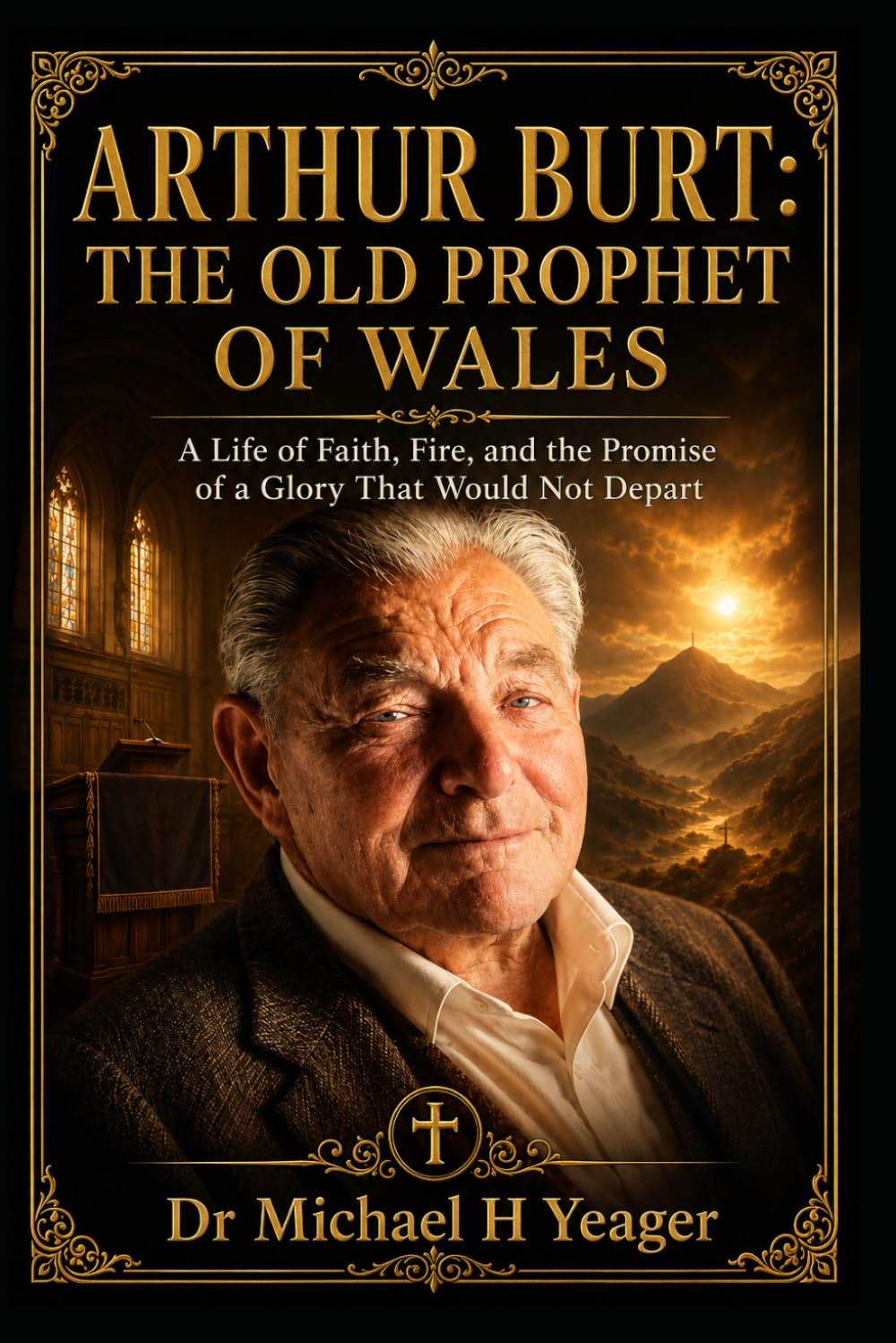 ARTHUR BURT: THE OLD PROPHET OF WALES: A Life of Faith, Fire, and the Promise of a Glory That Would Not Depart