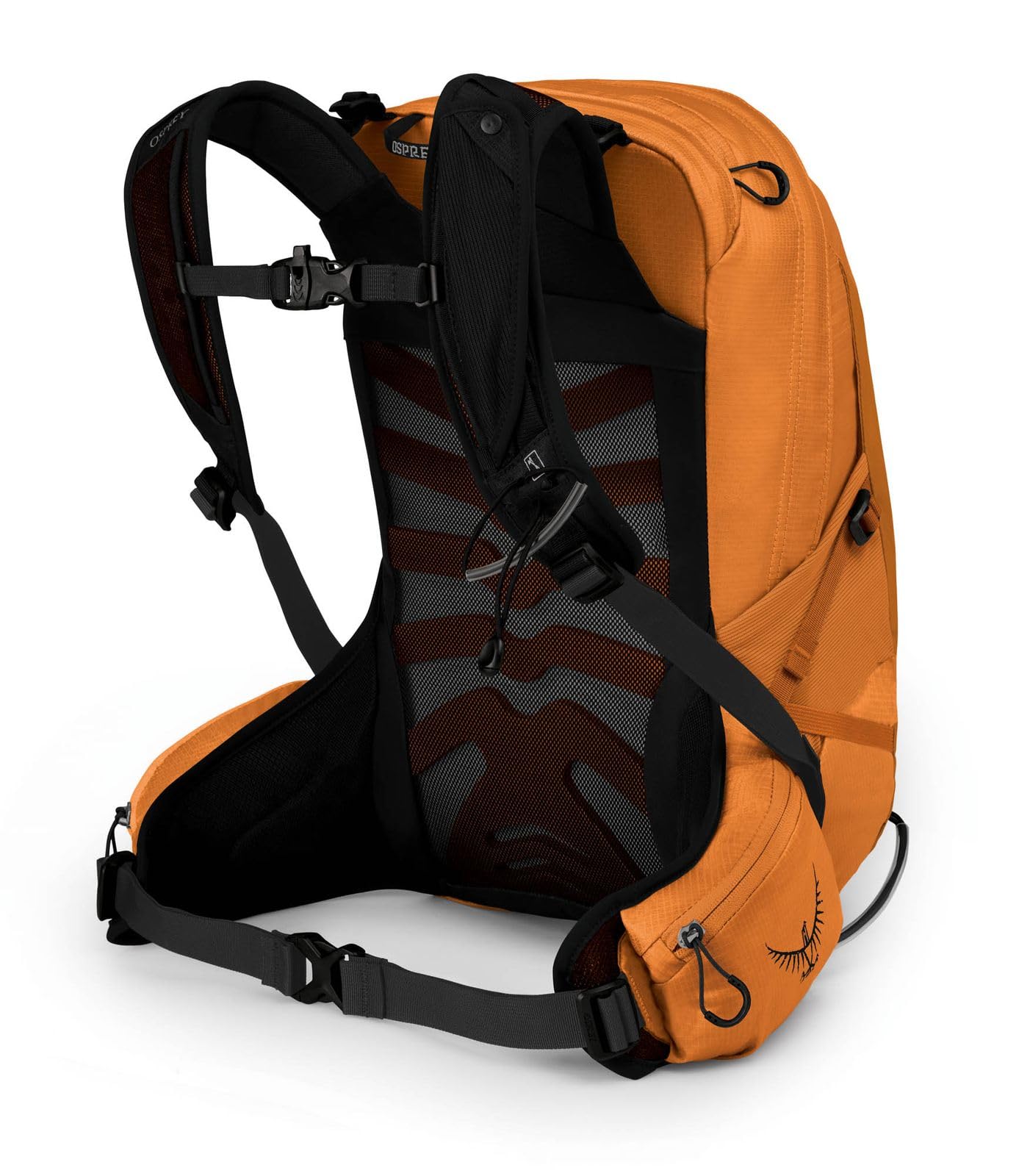 Osprey Tempest 9 plecak turystyczny dla kobiet pomarańczowa Bell Orange WM/L