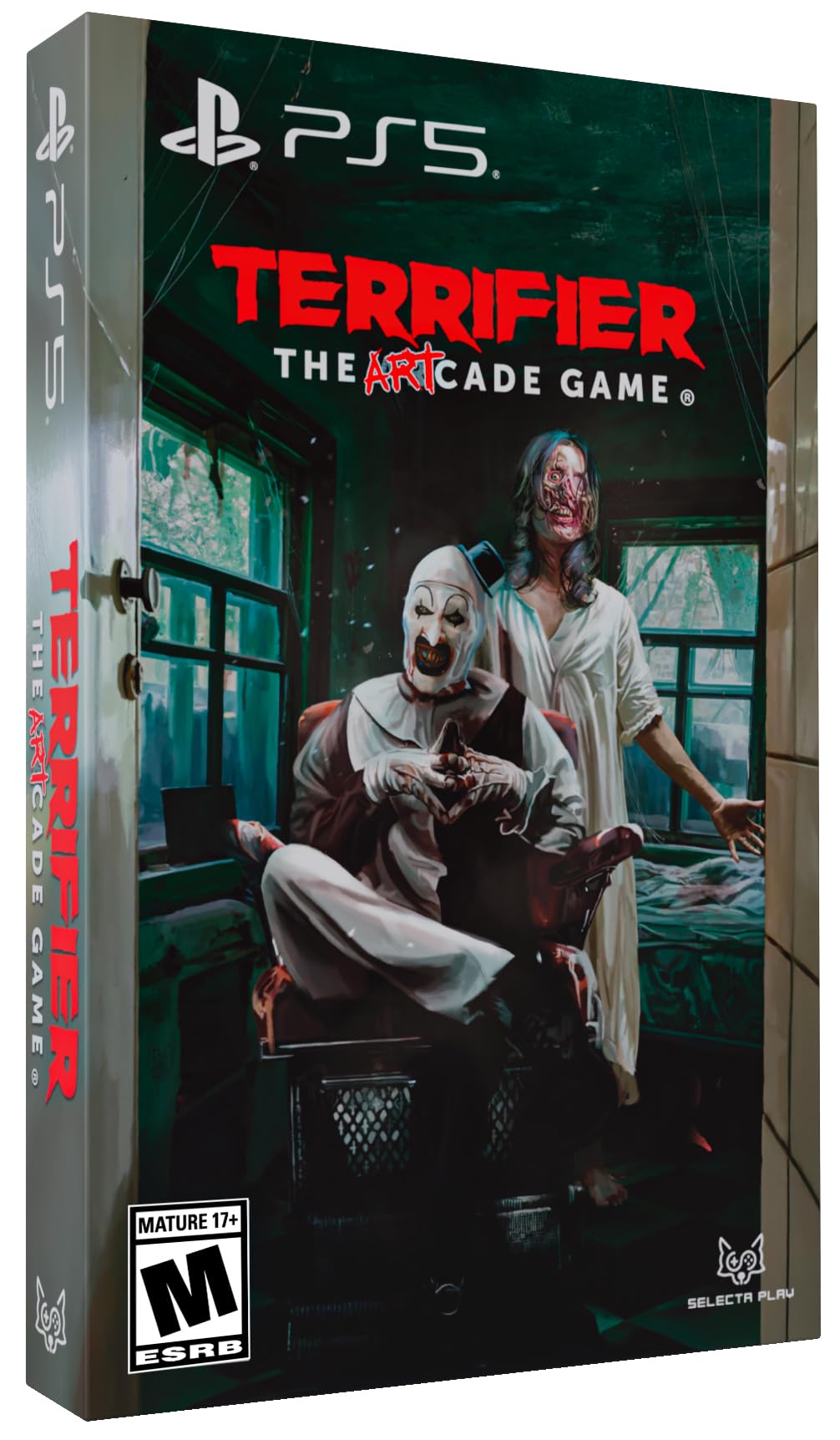 Terrifier The ARTcade Game Limited Edition - PlayStation 5