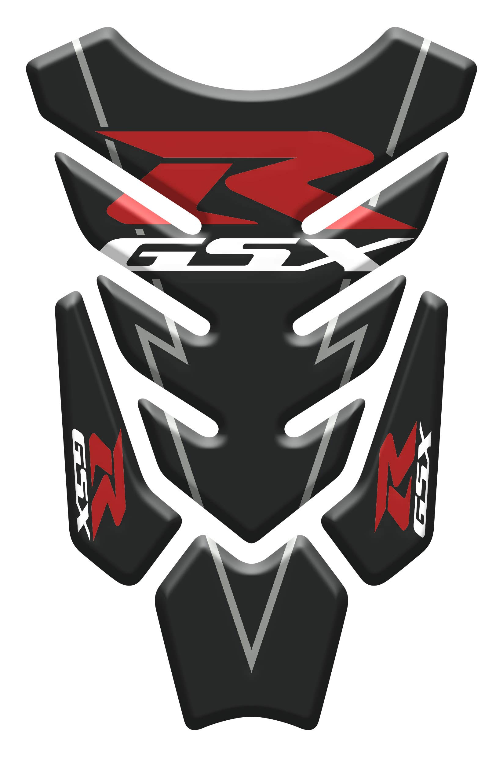 Adesivo Protezione Serbatoio SUZUKI GSXR - Design 4