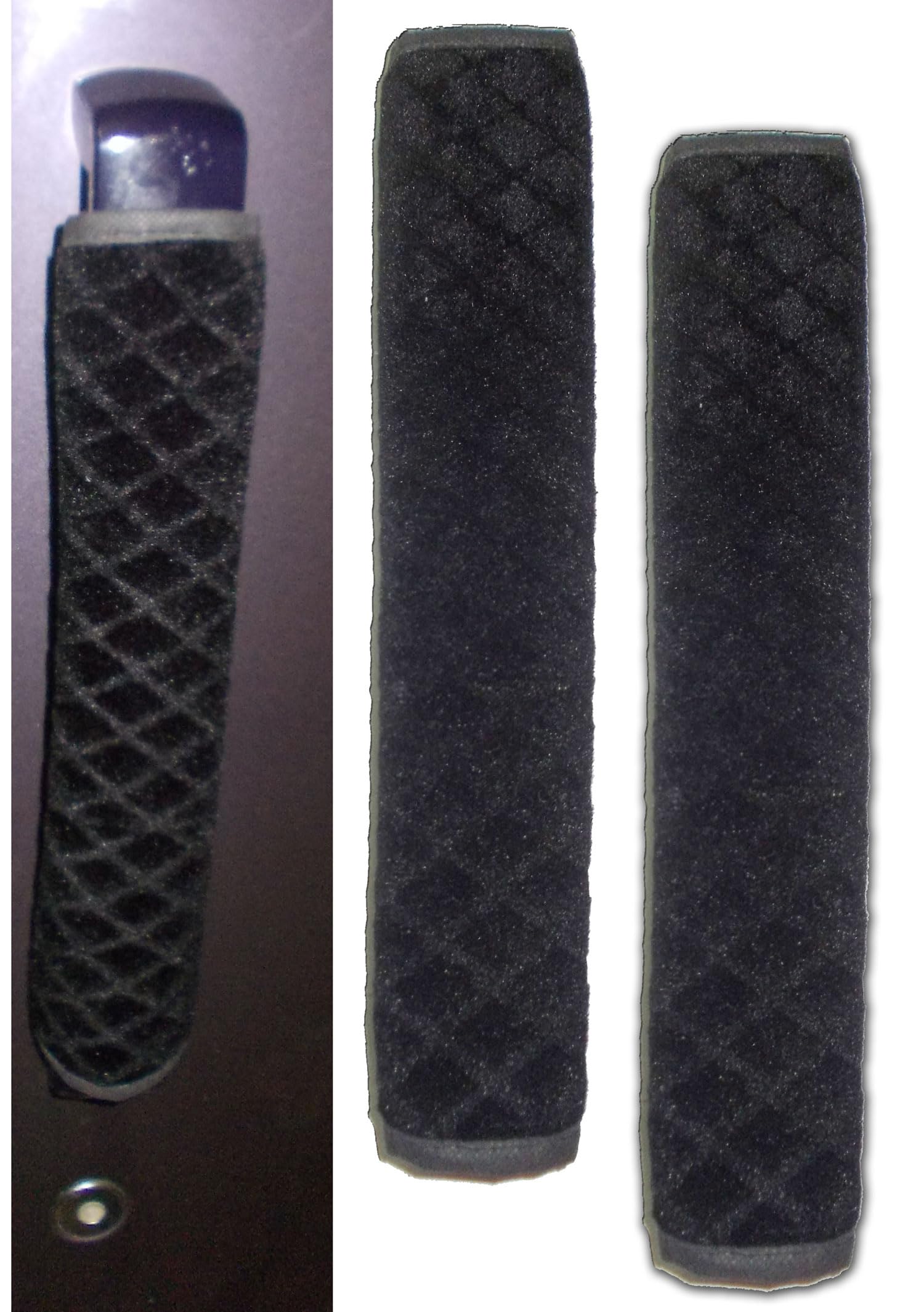 Aj Creations Multipurpose 11"x6" Velvet Fridge Handle Cover for Refrigerator/Oven, Washable Used for All Brands Single Door Double Door Safe and Shock Proof with Dirt Free (1 Pair) (Marron) (B0D76PJC3K) Amazon Price History, Amazon Price Tracker
