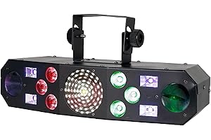 Furious Five RG: The Ultimate Eliminator Lighting Fixture