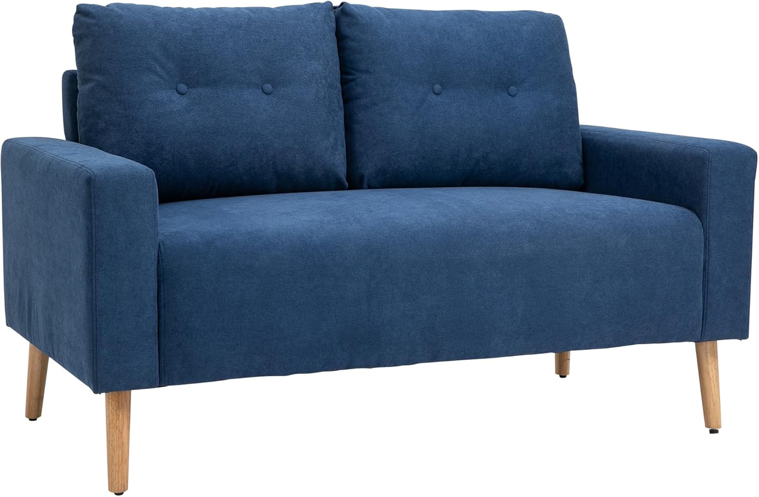 HOMCOM Sofá 2 Plazas