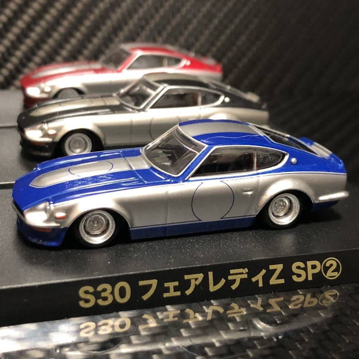 1/64 全部セット❗️ジオラマ　s30z Hobbyjapan　グラチャン 1/64 全部セット❗️ジオラマ s30z Hobbyjapan グラチャン