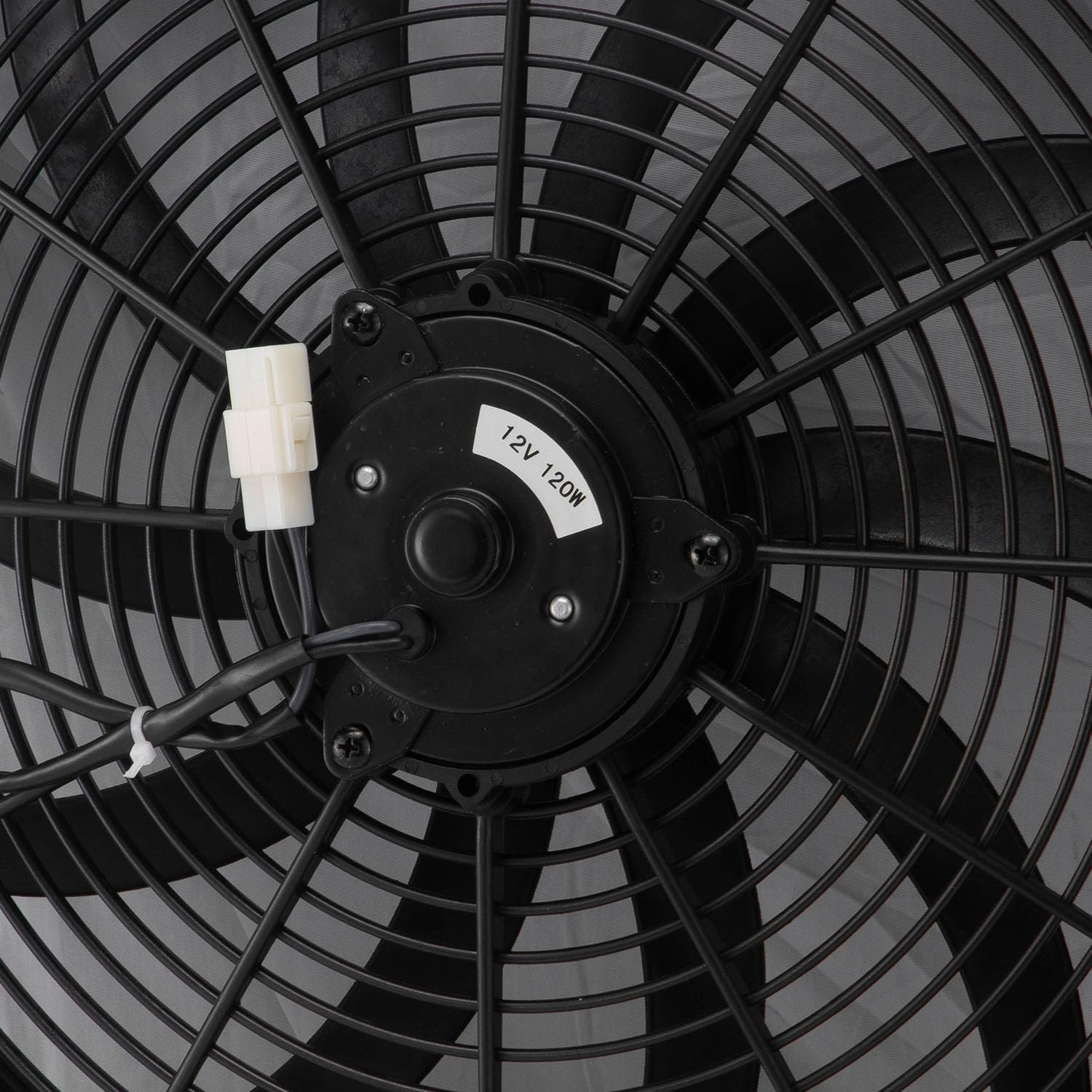 Aluminum Radiator Shroud Fan for 2007-2018 Jeep Wrangler JK 3.6L 3.8L V6 with Electric Fan 2x12 Fans 2008 2009 2010 2011 2012 2013 2014 2015 2017 07 08 09 10 11 12 13 14 15 16 17 18