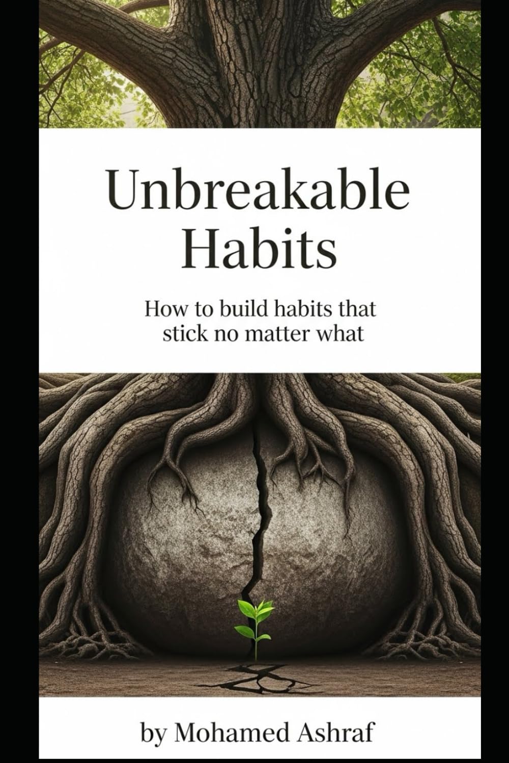 Unbreakable Habits: The Science-Backed Blueprint to Build Lasting Habits That Stick No Matter What