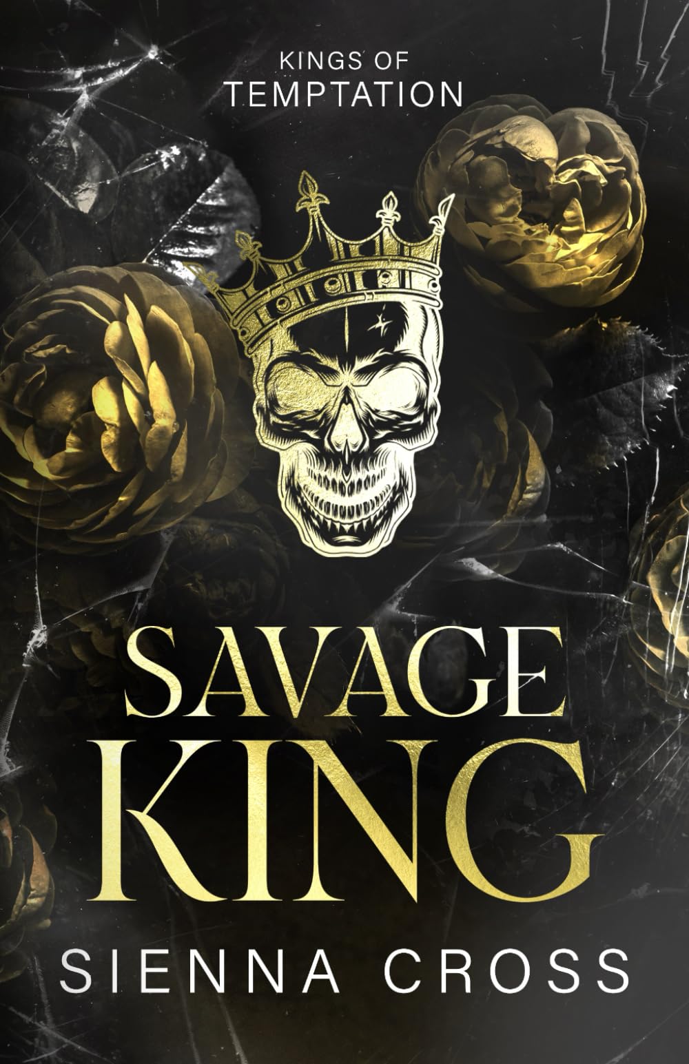 Savage King: 2 (Kings of Temptation (Special Discreet Cover Editions))