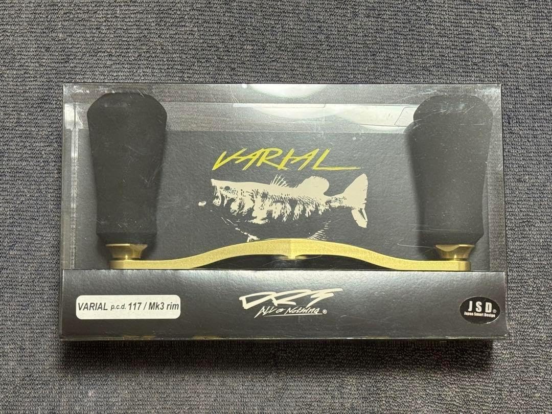 キープキャスト限定　バリアルゴールド　117 キープキャスト限定 drt varial 117 ゴールド NYGOUIHZ キープキャスト