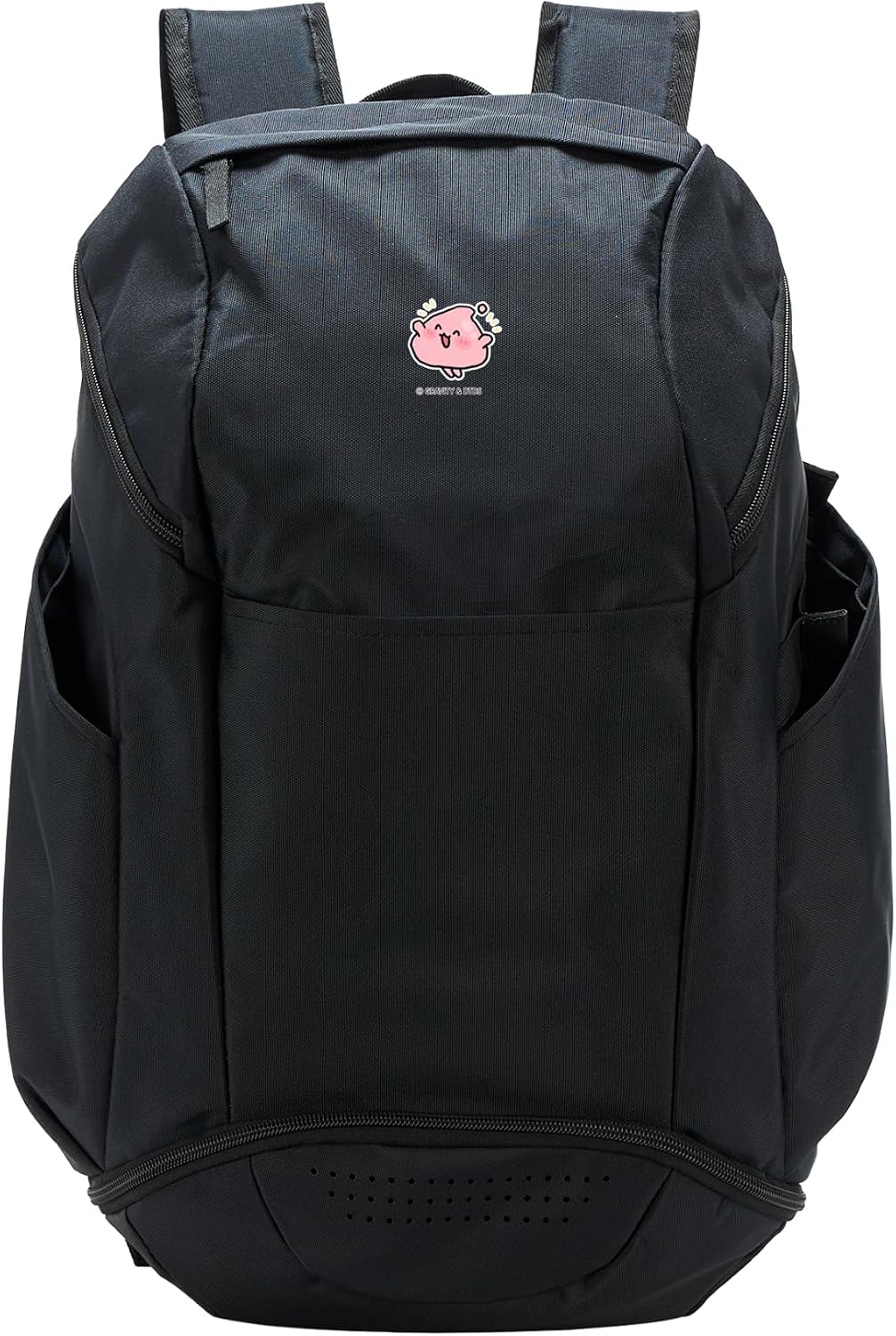 [2026 F/W] Happy Poring Aesthetic Mini Graphic Sport Backpack
