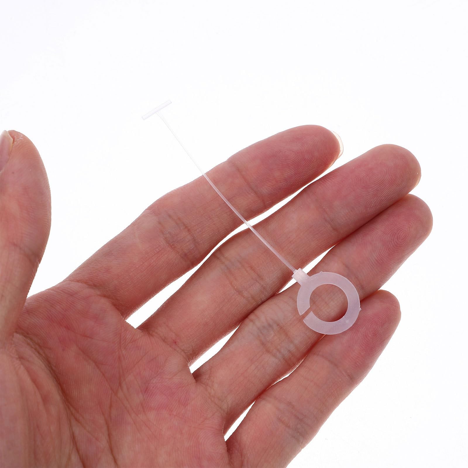 10000 szt. haczyków J: 3 cm/1,2'', 5 cm/2'' Wkład do pistoletu do metkowania - standardowy haczyk do metkowania odzieży, cienki ścieg, uzupełnianie cen, etykieta