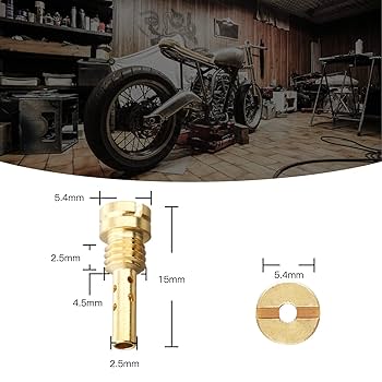 Amazon.co.jp: パイロットジェット ケーヒン FCR用 Jetsetmoto