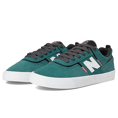 New Balance Numeric 306 Jamie Foy Skate Shoes New Spruce/White