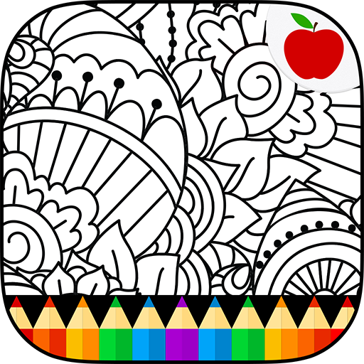 arts Coloring Book for Adults - App on Amazon Appstore