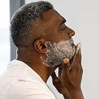 Vista 7 de Proraso Crema acondicionadora para preafeitado para hombres, fórmula protectora para piel seca con vitamina E y aloe vera, 3.6 onzas