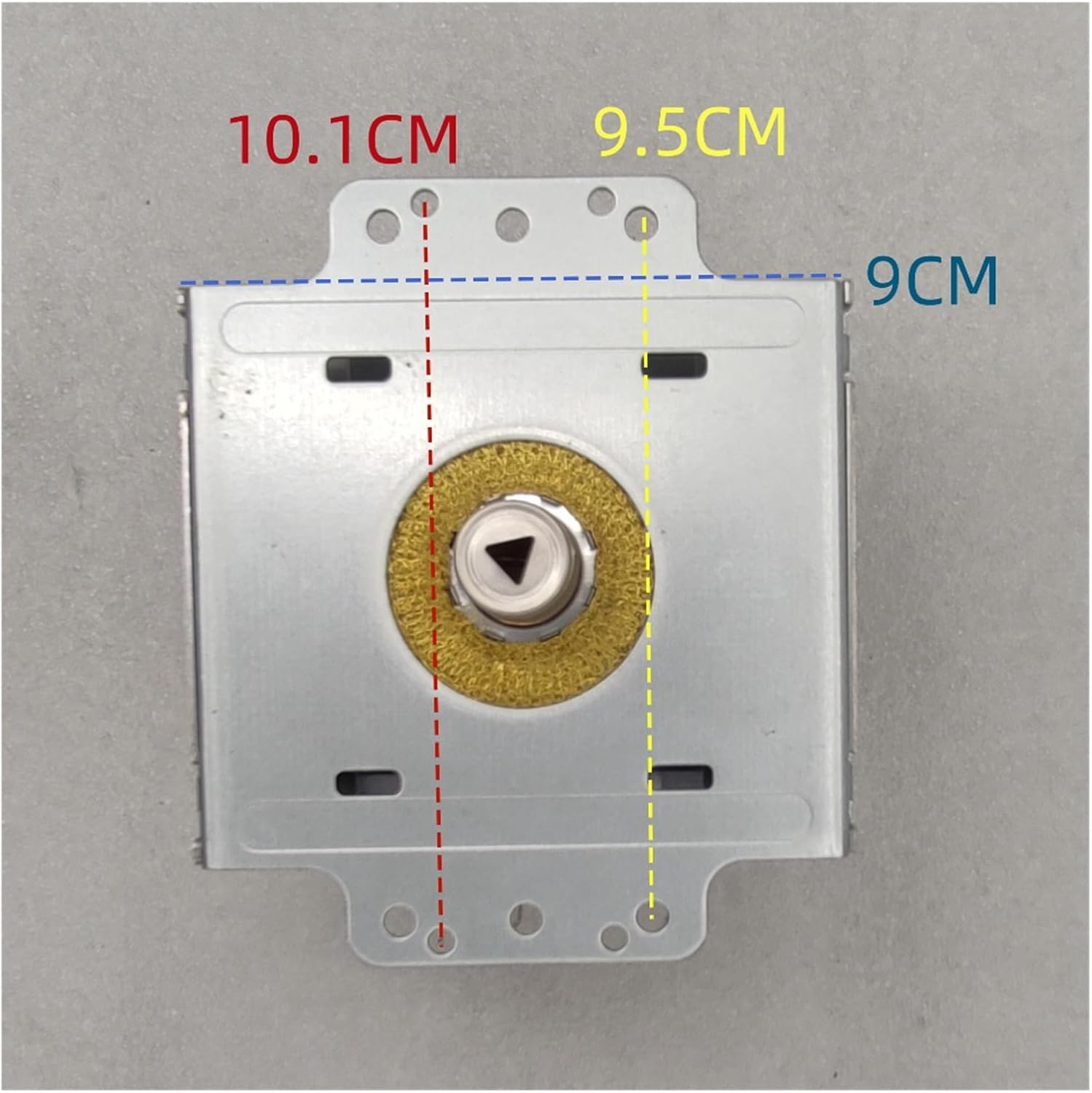 2M261-M36 Air-Cooled Magnetron For Microwave Oven 2M261 Industrial Generator Replacement Parts