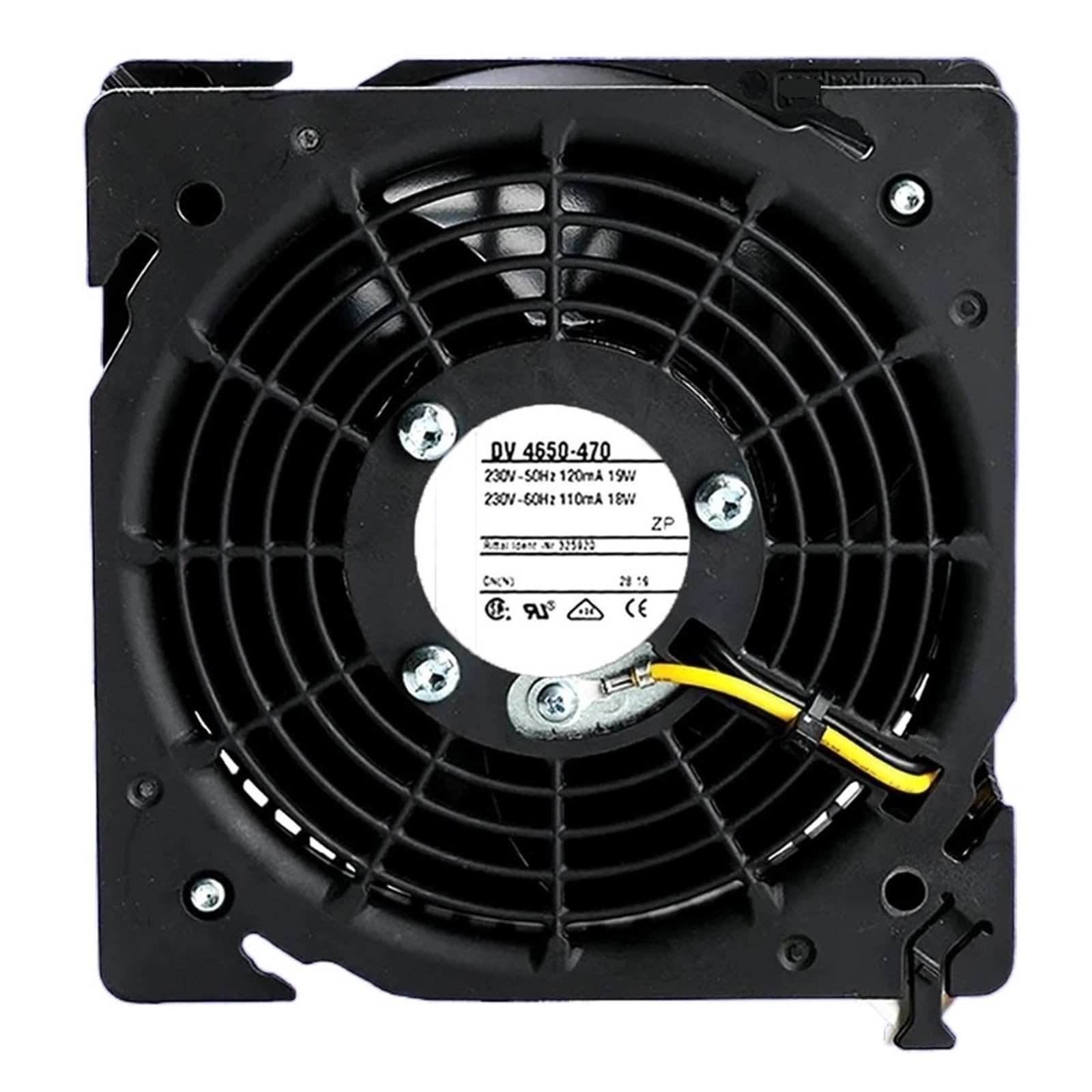 ZBWZXBDJ DV4650-470 230V fan