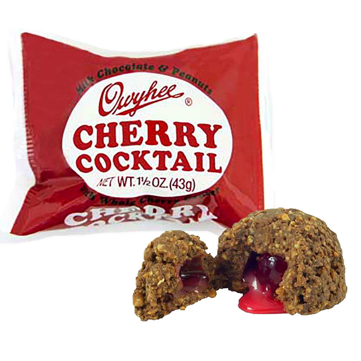 Owyhee Idaho Cherry Cocktail Bars