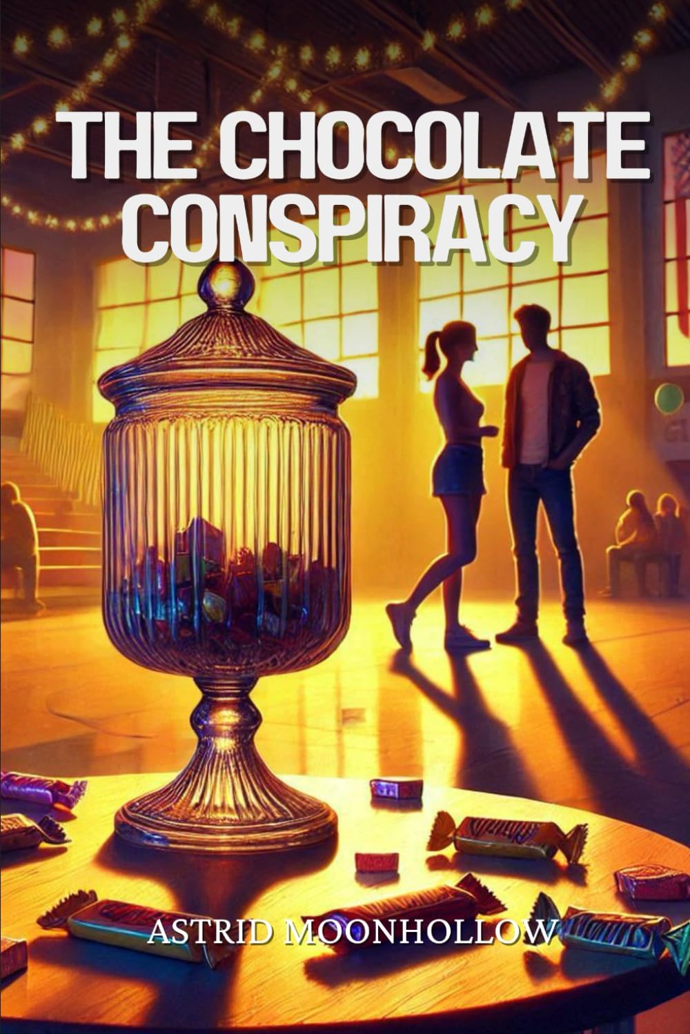 The Chocolate Conspiracy: The Chocolate Conspiracy: Unwrapping the Truth Behind the Heist