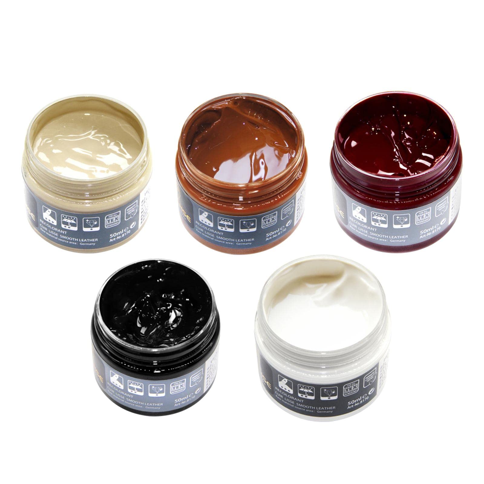 「塗装」SO-SUKE® Amazon.co.jp: TISHITA 50ml 革用染料塗料液 カラー 補修 靴 バッグ