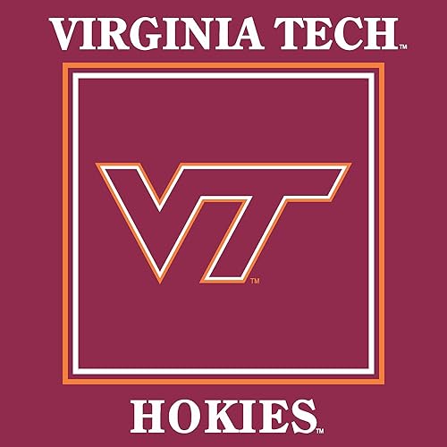 Miniatura 65 de Westrick Clemson Tigers Party Supplies - Juego de 48 piezas con licencia oficial: vasos de plástico para bebidas de 16 onzas, platos de papel de 9