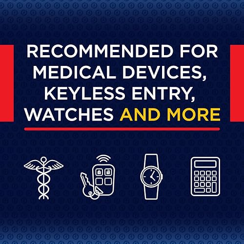 Miniatura 6 de Rayovac 2032 batería de entrada sin llave de litio, KECR2032-1