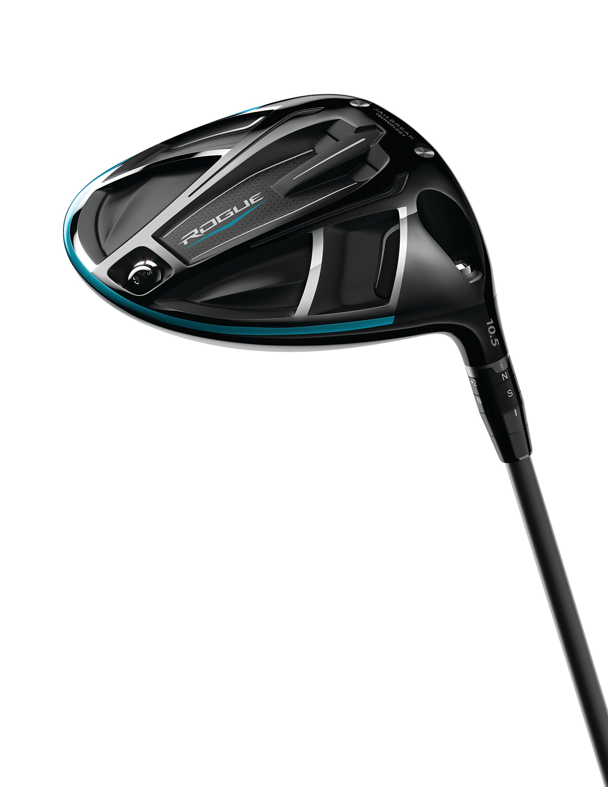 Amazon.com : Callaway Rogue Driver, 10.5°, Graphite, Stiff