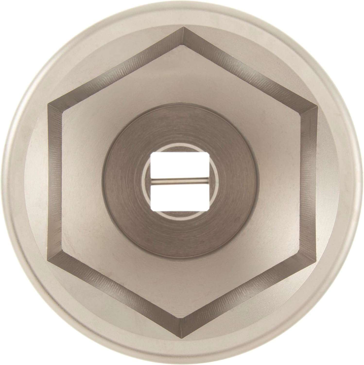 TONE HP8NV-95L Long Socket for Impact Insertion 1 inch (25.4 mm) Drive Side Width 3.7 inches (95 mm)