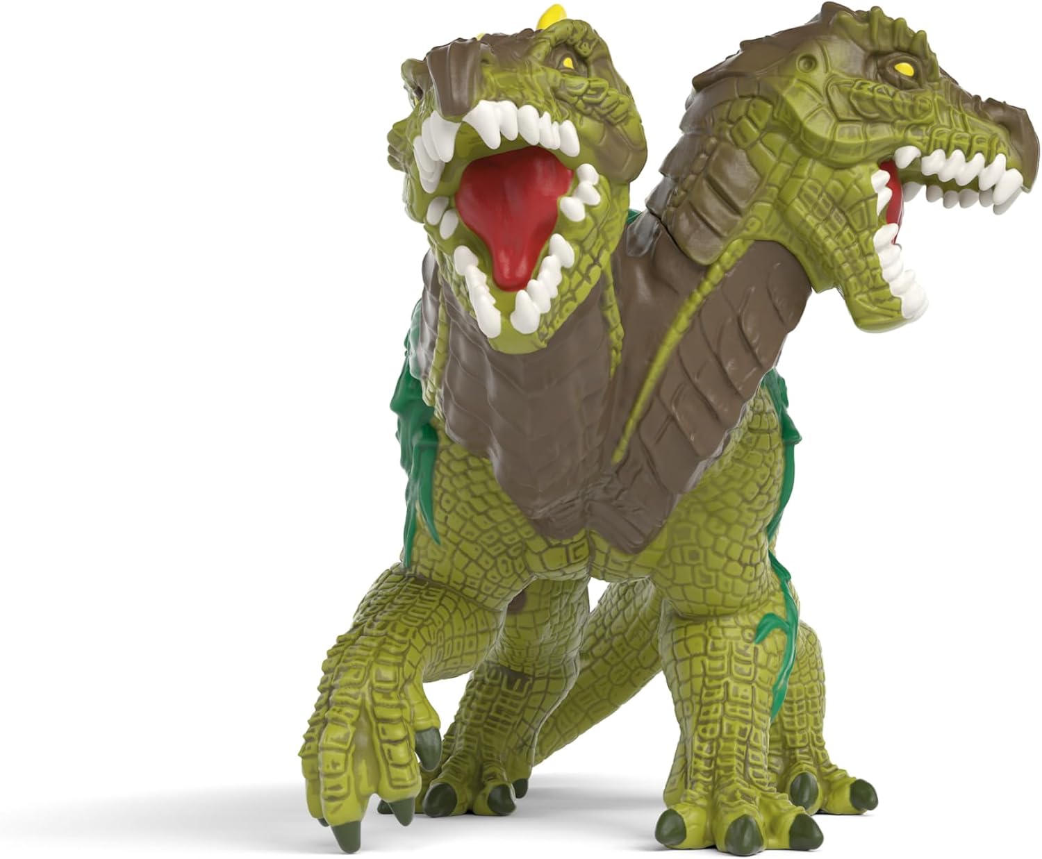 Schleich Eldrador Creatures - 2PC Lava vs Jungle World Playset with Fire Dinosaur and Jungle Lizard - Fun Durable Monster Toys for Boys and Girls - Beast Fantasy Toys for Kids Ages 7+ | 70834 - Image 9