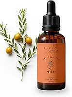 Óleo Vegetal de Jojoba, 100% Puro e Natural, Hidratação Profunda para Pele e Cabelo, 30ml