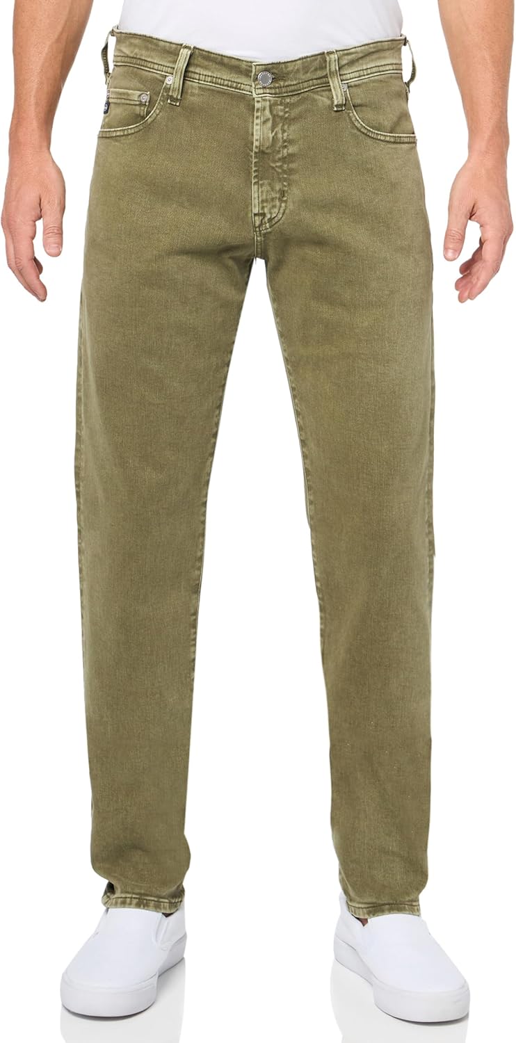 AG Adriano Goldschmied Men's Tellis Size 31W x 34L Moon Wash Serene Sage