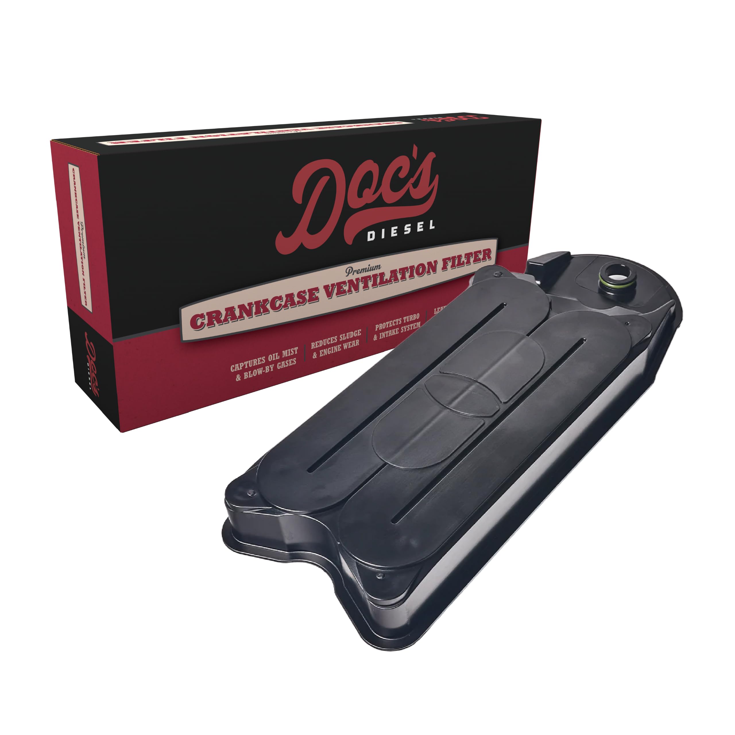 Doc's Diesel CCV Filter