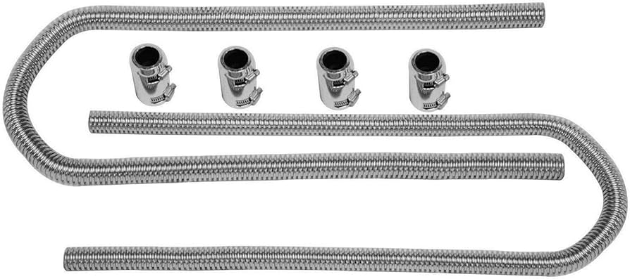 Amazon | MAGQOO 44インチ ユニバーサルステンレススチール Amazon | MAGQOO 44インチ ユニバーサルステンレススチール