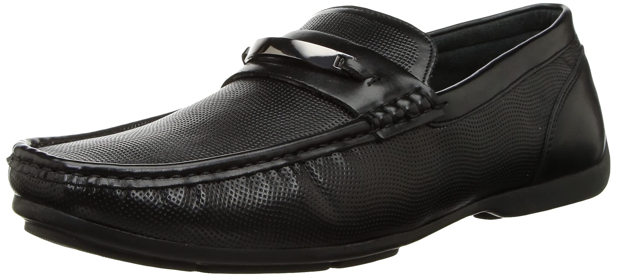 BATA Mens TXMEANS Black Loafer-6 (B097C8GJ4P) Amazon Price History, Amazon Price Tracker