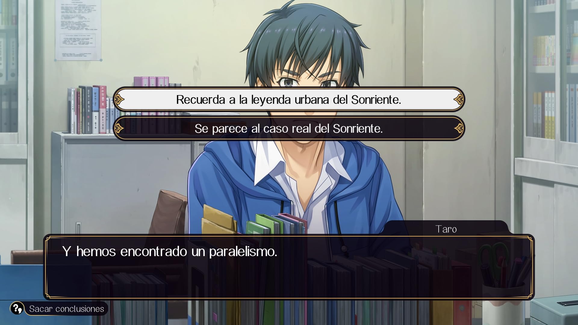 Nintendo Switch Emio - El Sonriente: Famicom Detective Club