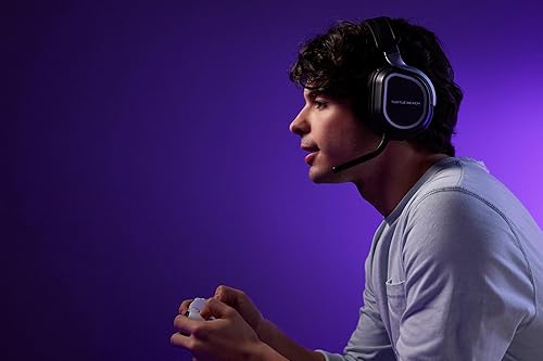 Miniatura 12 de Turtle Beach Stealth 700 Gen 3 Wireless Multiplatform Amplified Gaming Headset for PS5, PS4, PC, Mobile 60mm Drivers, AI Noise-Cancelling Mic,