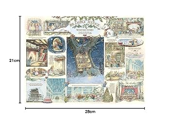 ブランブリーヘッジ WHERE’S PRIMROSE プリムローズの冒険 ブランブリーヘッジ WHERE'S PRIMROSE プリムローズの冒険