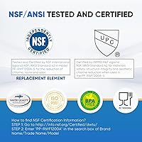 Vista 3 de PUREPLUS 9690 - Repuesto para LG LT700P Kenmore Elite 469690, ADQ36006102, ADQ36006101, LFXS30766S, LFX28968ST, LFX31925ST, LFX31945ST, LFXS29626S