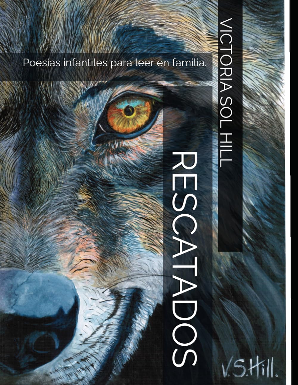 RESCATADOS: Poesías infantiles para leer en familia.