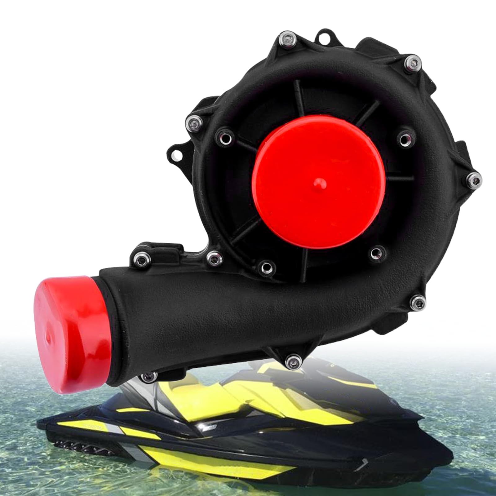 Amazon.com: Buxatina 420893563 Supercharger Assembly Replacement