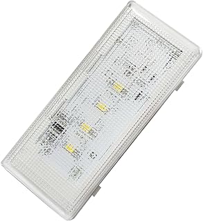 Upgraded W10515058 Refrigerator LED Light Set for Whirlpool Kenmore Maytag Refrigerators Replacement 3021142 AP6022534 PS11755867 W10522611 W10465957 WPW10515058