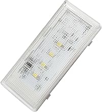 Upgraded W10515058 Refrigerator LED Light Set for Whirlpool Kenmore Maytag Refrigerators Replacement 3021142 AP6022534 PS11755867 W10522611 W10465957 WPW10515058