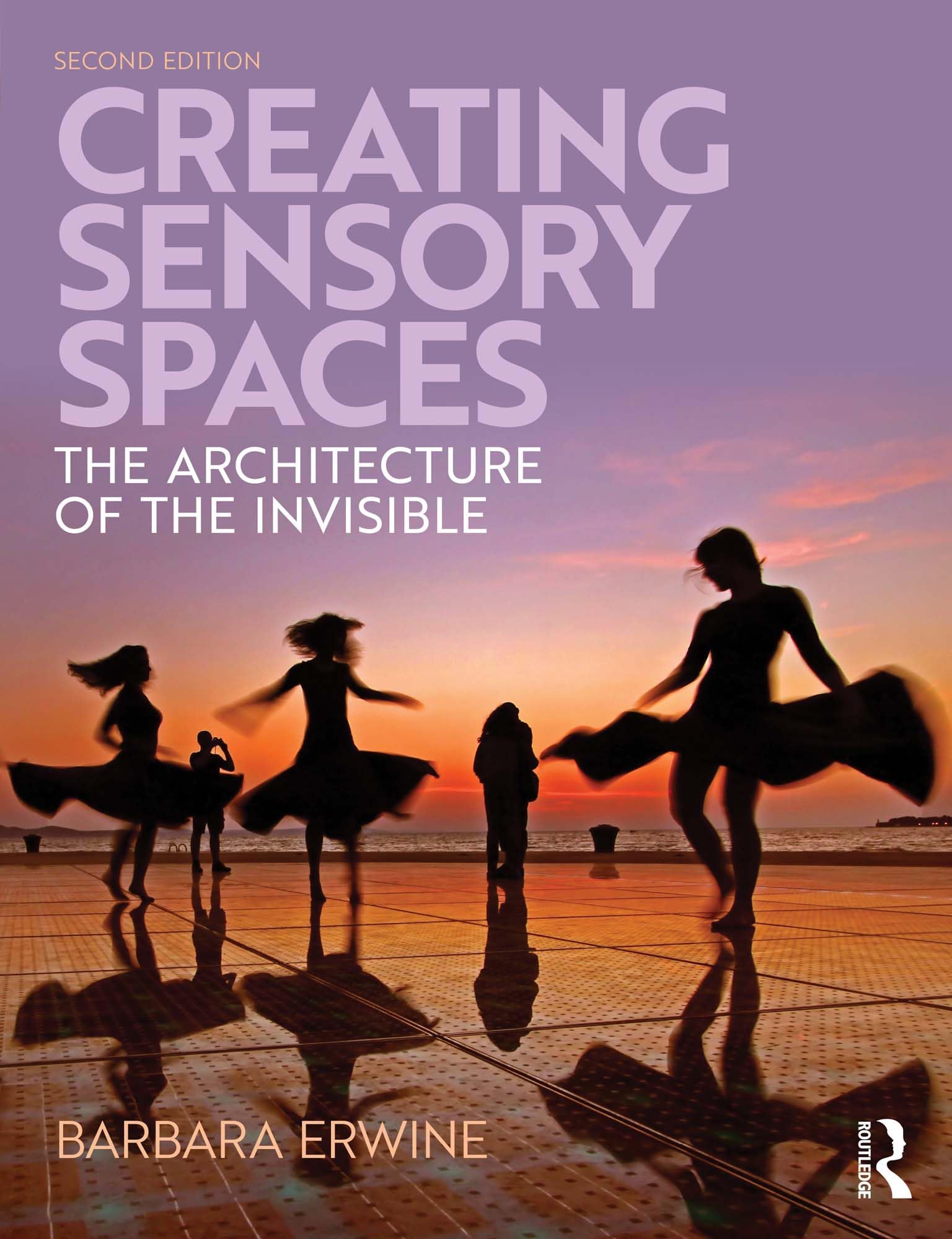 Espaces sensoriels livre d'architecture invisible pour transformer l'ambiance de votre maison