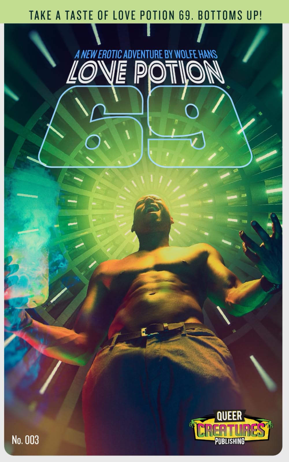 Love Potion 69: 3 (Queer Creature Publishing)