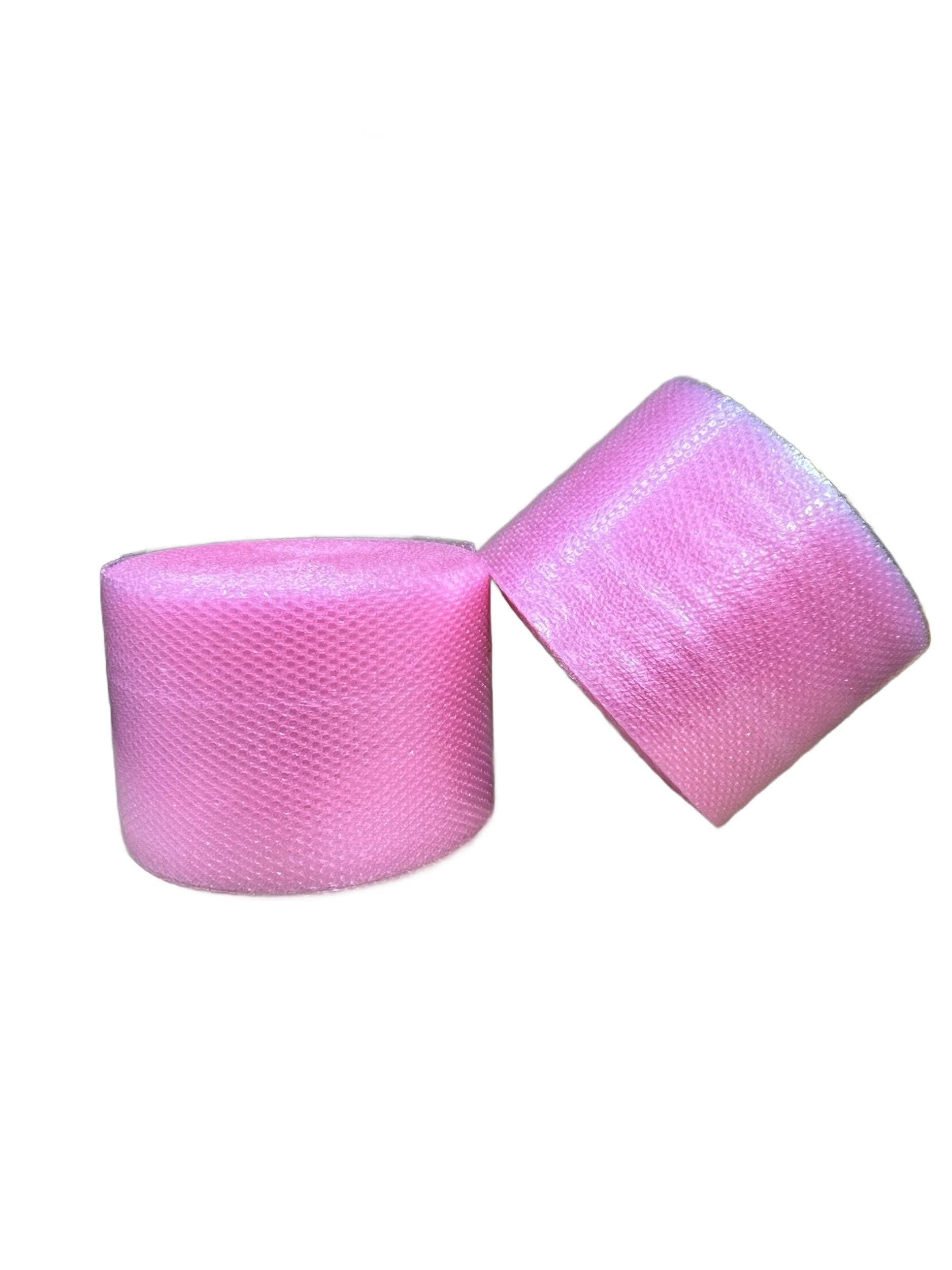 Rotolo antistatico piccolo da 0,5 cm per ammortizzare le bolle. 172,7 x 30,5 cm di larghezza, 250,4 m x 30,5 cm